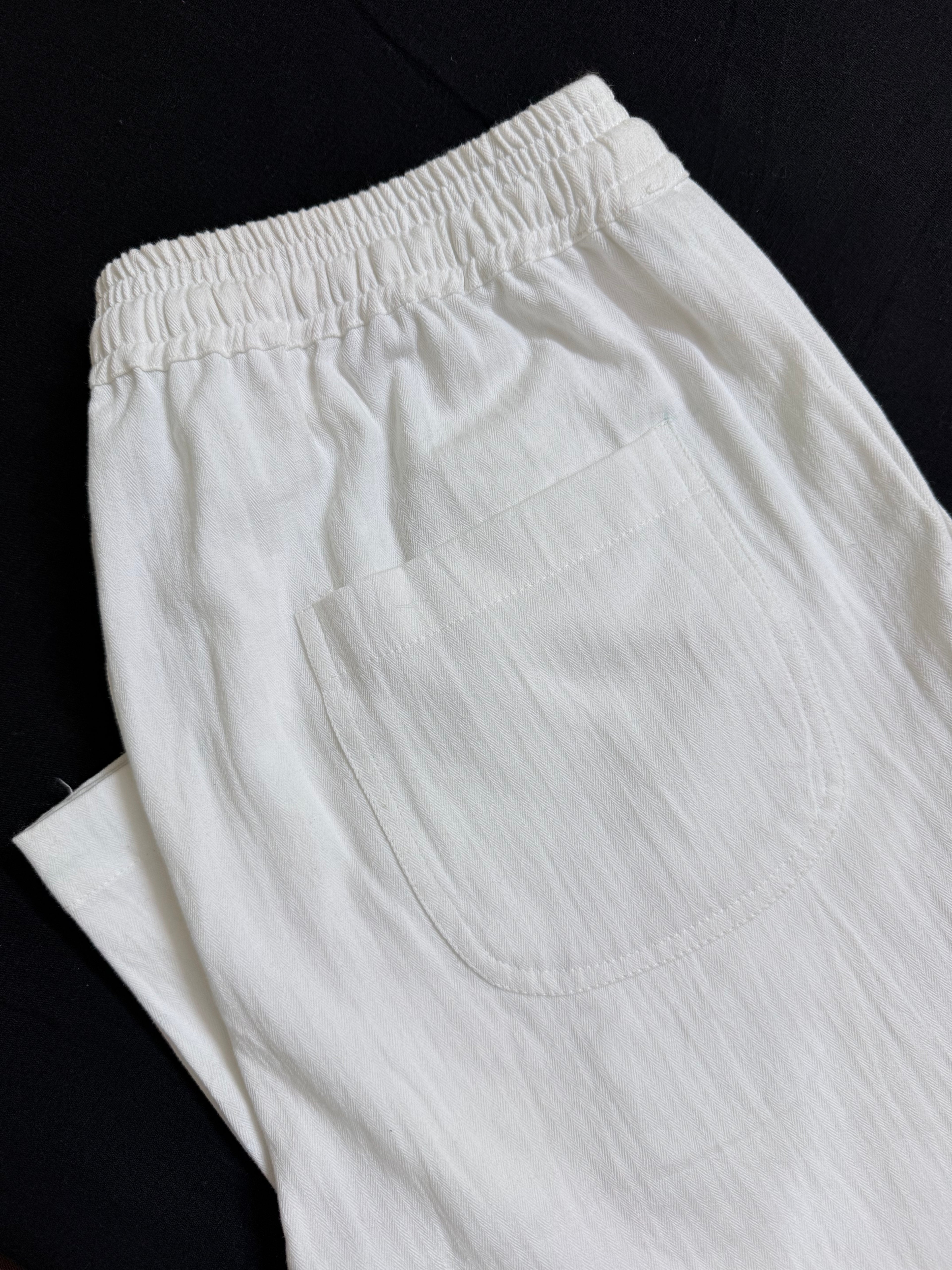 Straight Fit Pants for Mens