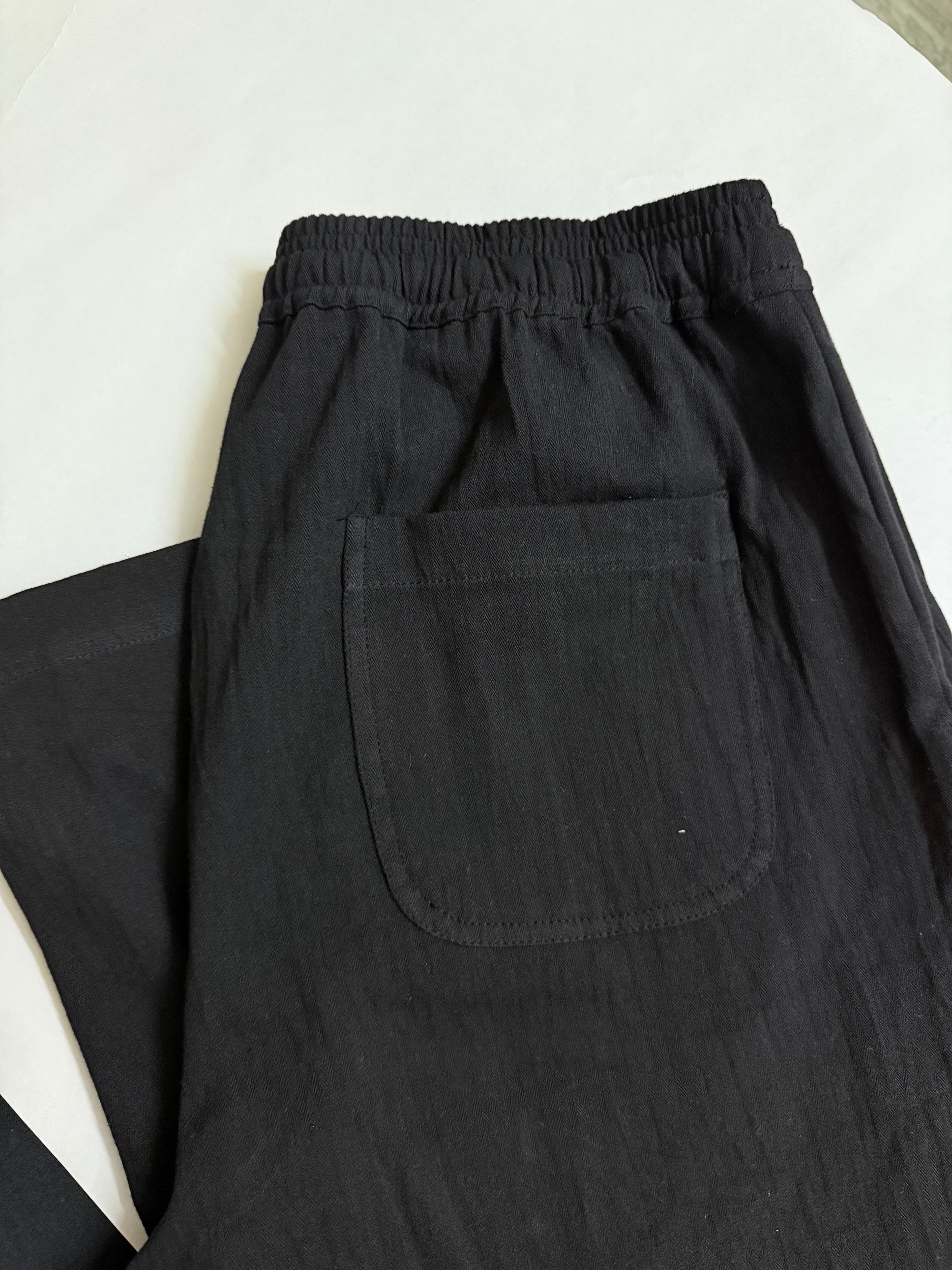 Straight Fit Pants for Mens